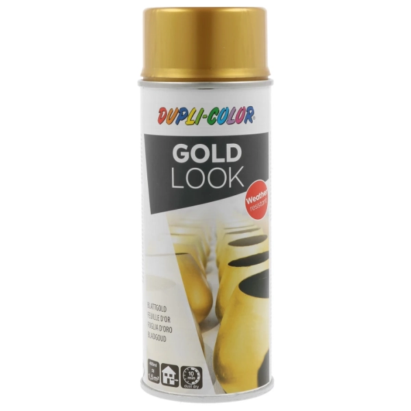 Dupli Color Silver Look, Gold Look