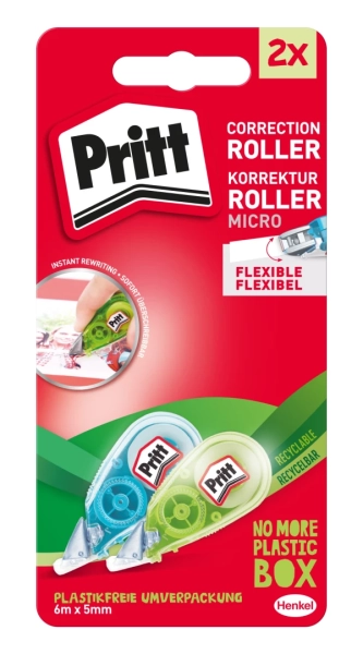 Pritt micro roller