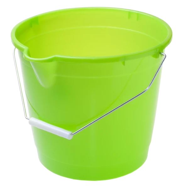 Vedro 10 l s výlevkou