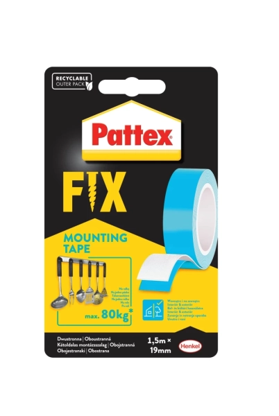Pattex FIX montážna páska