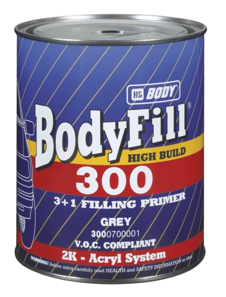 Body 300 3+1