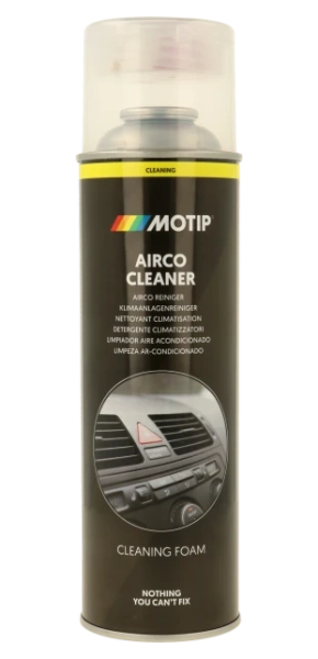 Motip Airco Cleaner - Čistič klimatizácie 