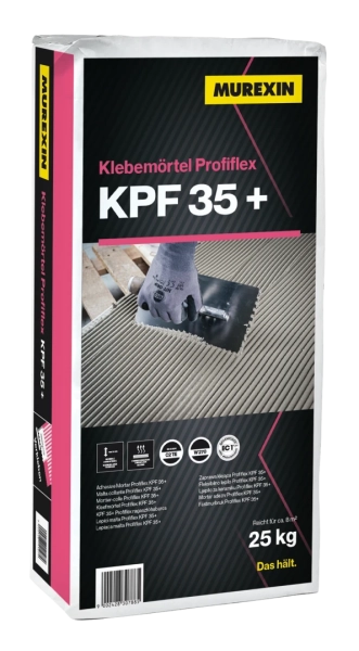 Murexin Lepiaca malta Profiflex KPF 35+