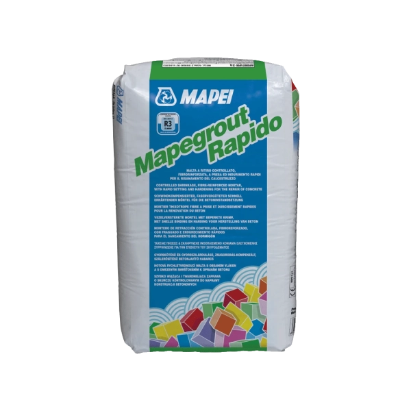 Mapei MAPEGROUT RÝCHLOTUHNÚCI