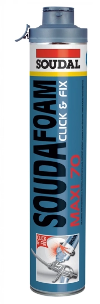 SOUDAFOAM Click&Fix MEGA