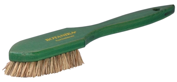 Záhradná kefa s rúčkou, kokosové vlákno