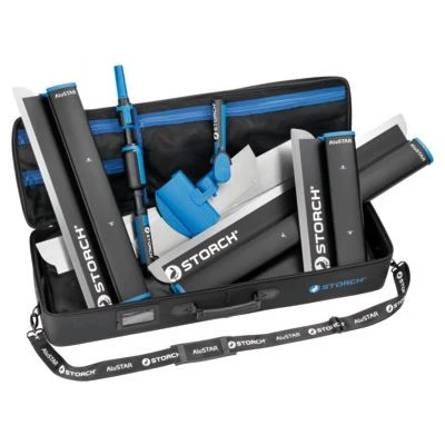 Storch Sada Flexogrip AluSTAR, 8 kusov v kufríku