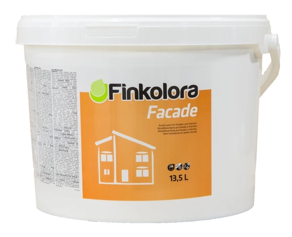 FINKOLORA FACADE fasádna farba