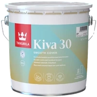 Tikkurila KIVA 30 FURNITURE - polomatný lak