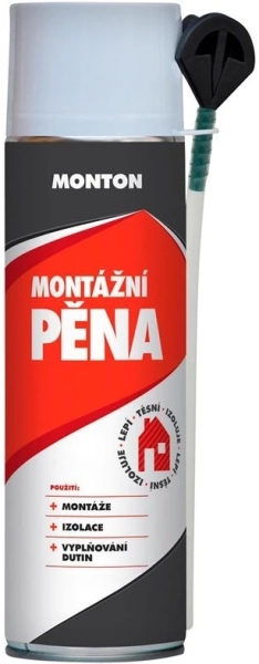 Monton Montážna pena