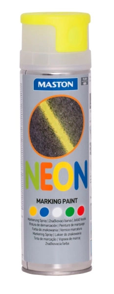 Maston  MARKINGSPRAY NEON