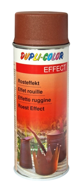 Dupli Color efekt hrdze sprej