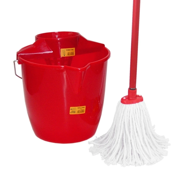 MOP SET 4-dielna súprava 12l vedro