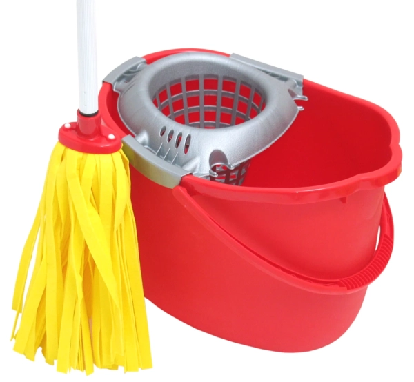 Mop set 15L, oválne vedro