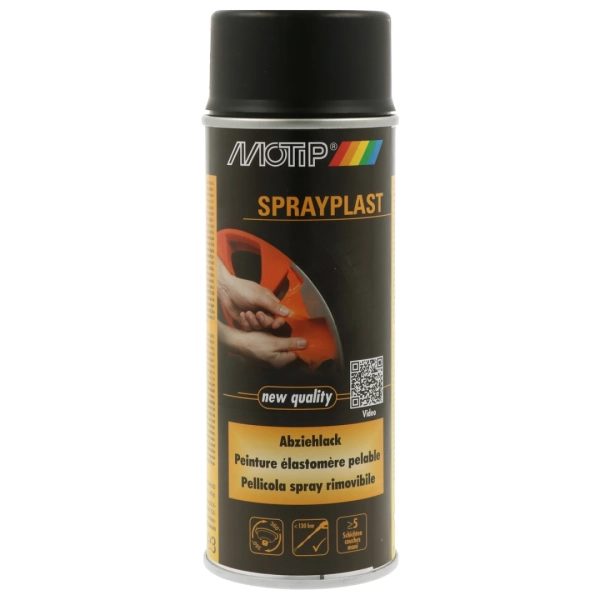 Motip Sprayplast - fólia v spreji 400 ml