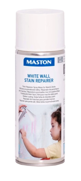 Maston WHITE WALL STAIN REPAIRER - opravný lak