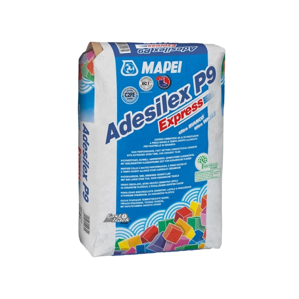 Mapei ADESILEX P9 EXPRESS - cementové lepidlo