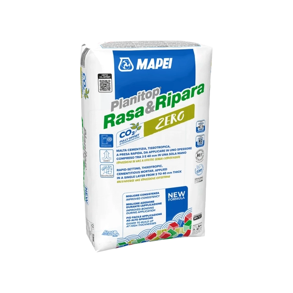 Mapei  PLANITOP RASA & RIPARA Zero - malta