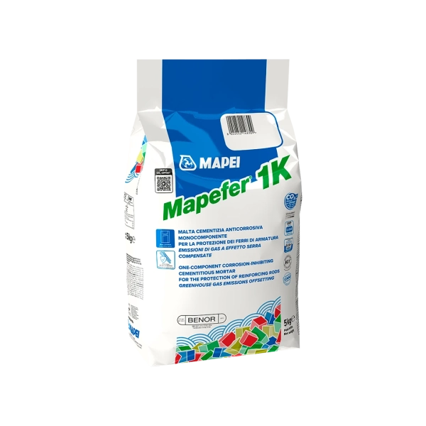 Mapei  MAPEFER 1K - antikorózna malta