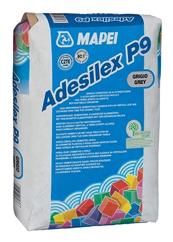 Mapei ADESILEX P9 - cementové lepidlo