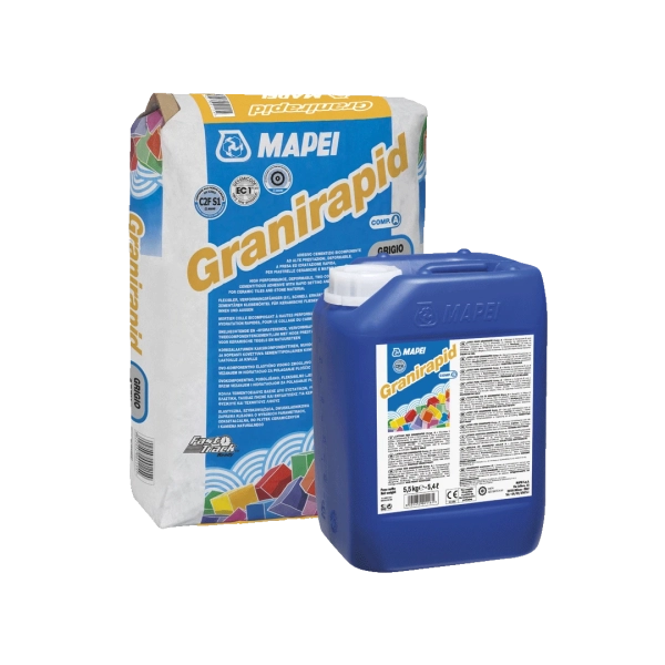 Mapei  GRANIRAPID - cementové lepidlo 