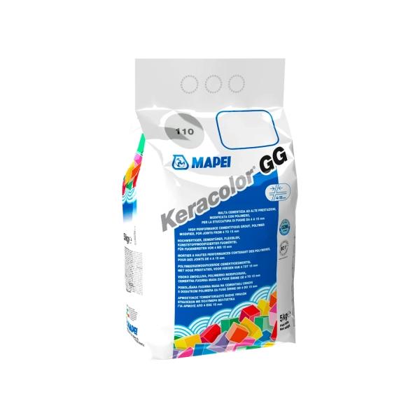 Mapei KERACOLOR GG - škárovacia hmota