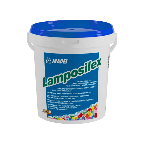 Mapei  LAMPOSILEX - hydraulické spojivo