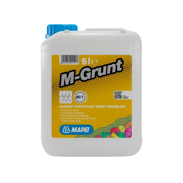 Mapei M-GRUNT - hĺbková penetrácia