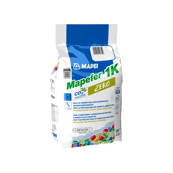Mapei  MAPEFER 1K Zero - antikorózna malta