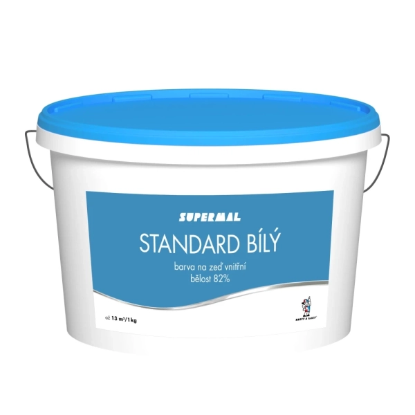 Supermal Standard, maliarska farba