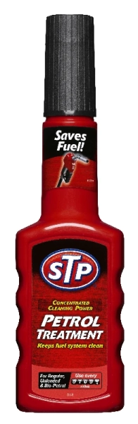 STP Petrol Treatment 200ml