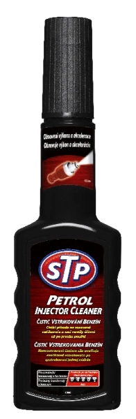 STP Petrol Injector Cleaner 200ml