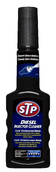 STP Diesel Injector Cleaner 200ml