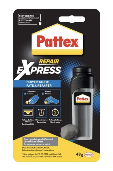 PATTEX Repair express kov 48g