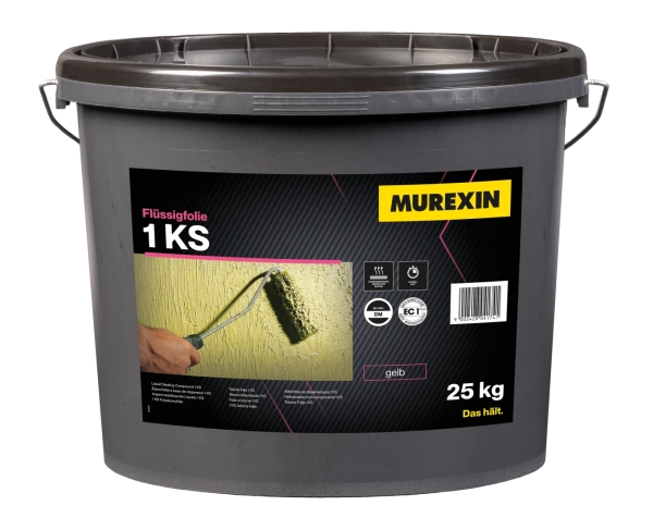 Murexin Tekutá fólia 1 KS Rapid
