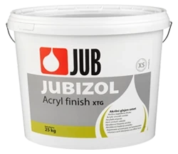 JUB Jubizol Acryl Finish XS 1.5