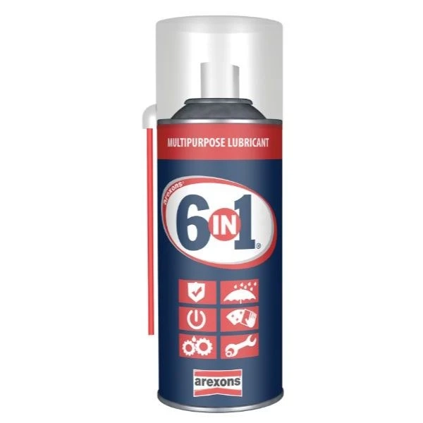 Svitol 6 v 1 Olej v spreji 400 ml