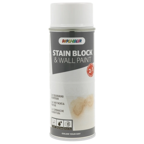 Dupli Color STAIN BLOCK & WALL PAINT 2v1