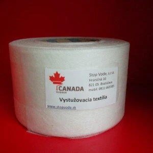 Vystužovacia textília