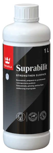 Tikkurila SUPRABILIT - základný penetračný náter