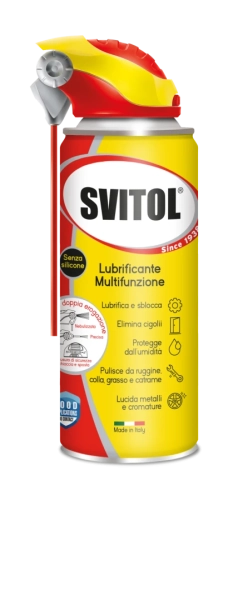 Svitol viacúčelové mazivo 400 ml