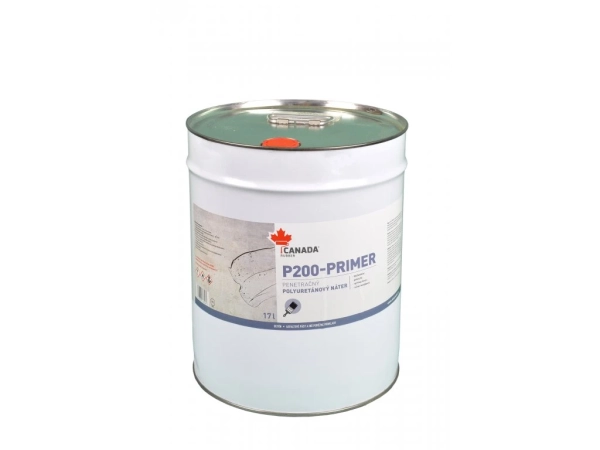 Canada Rubber P200-PRIMER - penetračný polyuretánový náter