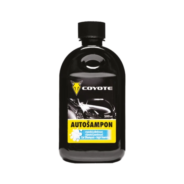 Coyote Autošampón 500 ml