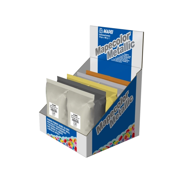 Mapei  MAPECOLOR METALLIC - pigment