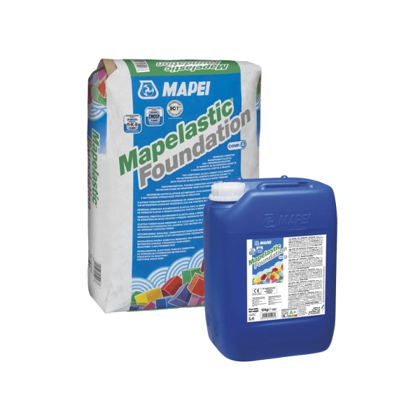 Mapei  MAPELASTIC FOUNDATION cementová malta