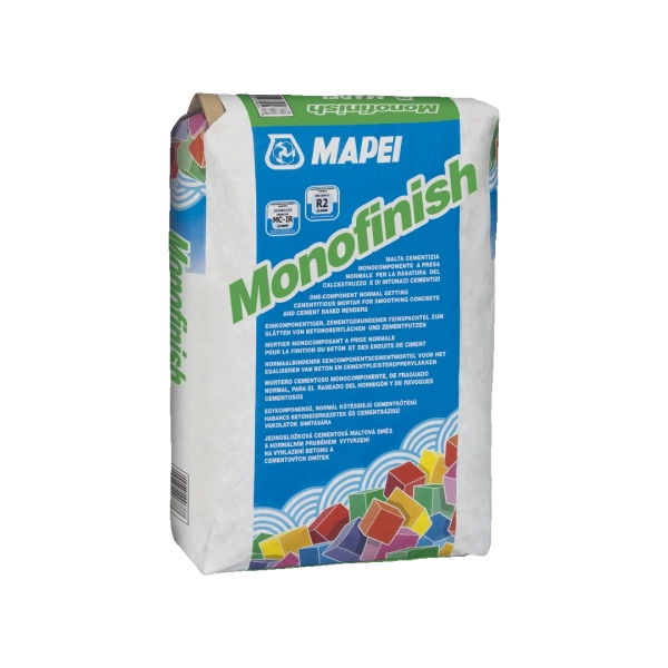 Mapei  MONOFINISH - cementová malta