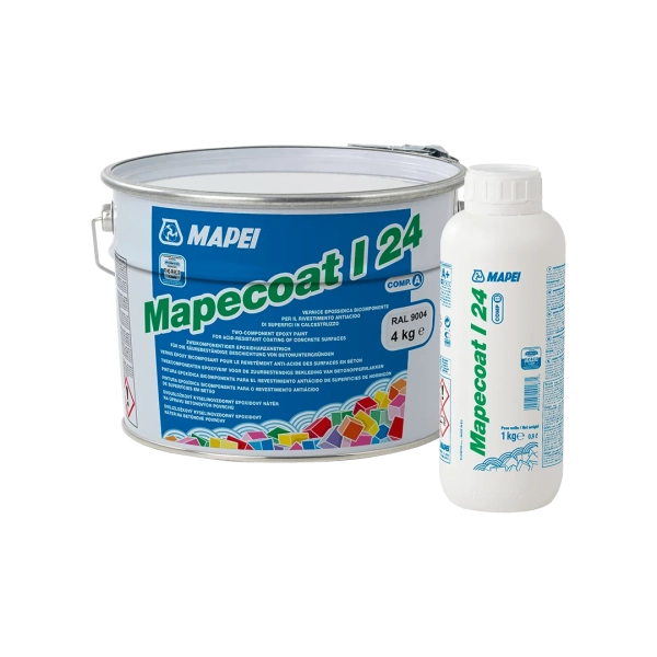 Mapei  MAPECOAT I 24 - ochranný náter