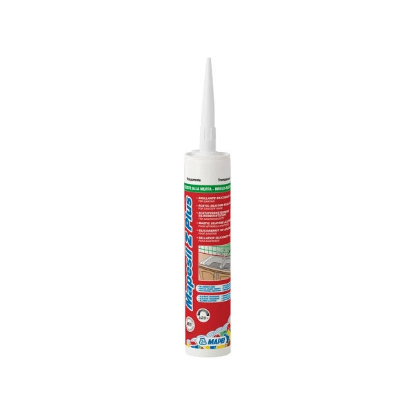 Mapei  MAPESIL Z PLUS - silikónový tmel