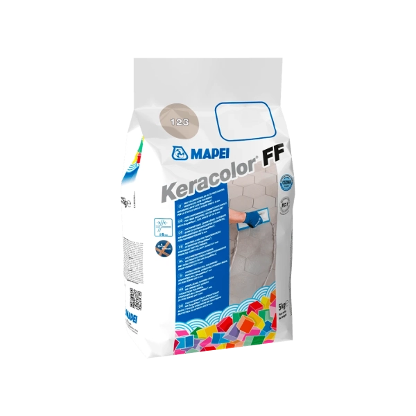 Mapei KERACOLOR FF - škárovacia malta