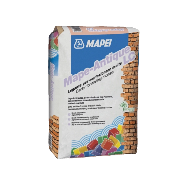 Mapei MAPE-ANTIQUE LC - sanačná malta